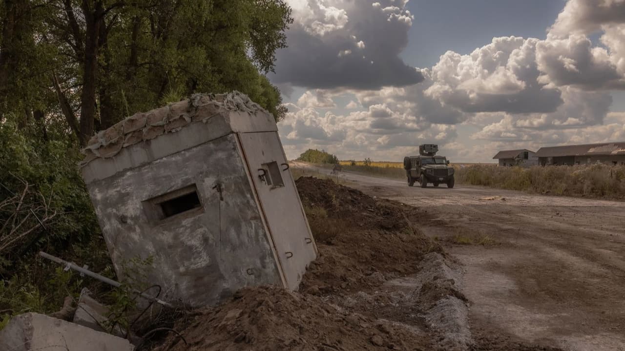 Rus ve Kuzey Kore kuvvetleri Kursk bölgesinde taaruza hazırlanıyor