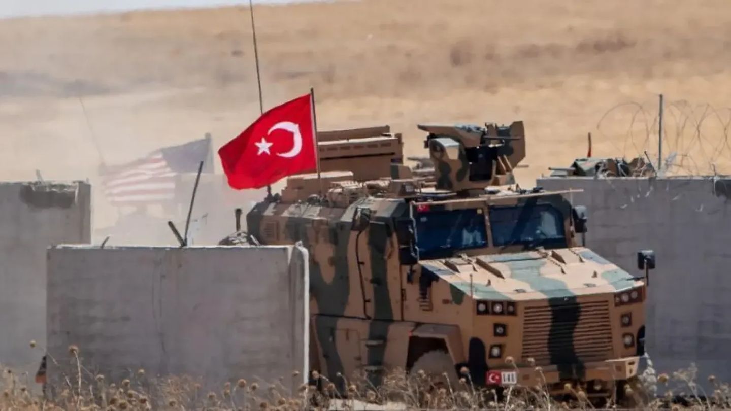 RFE/RL: Türkiye, bölgede baskın güç haline geldi!