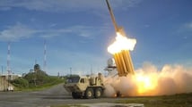 ABD füze savunma sistemi THAAD, ilk kez İsrail'de kullanıldı