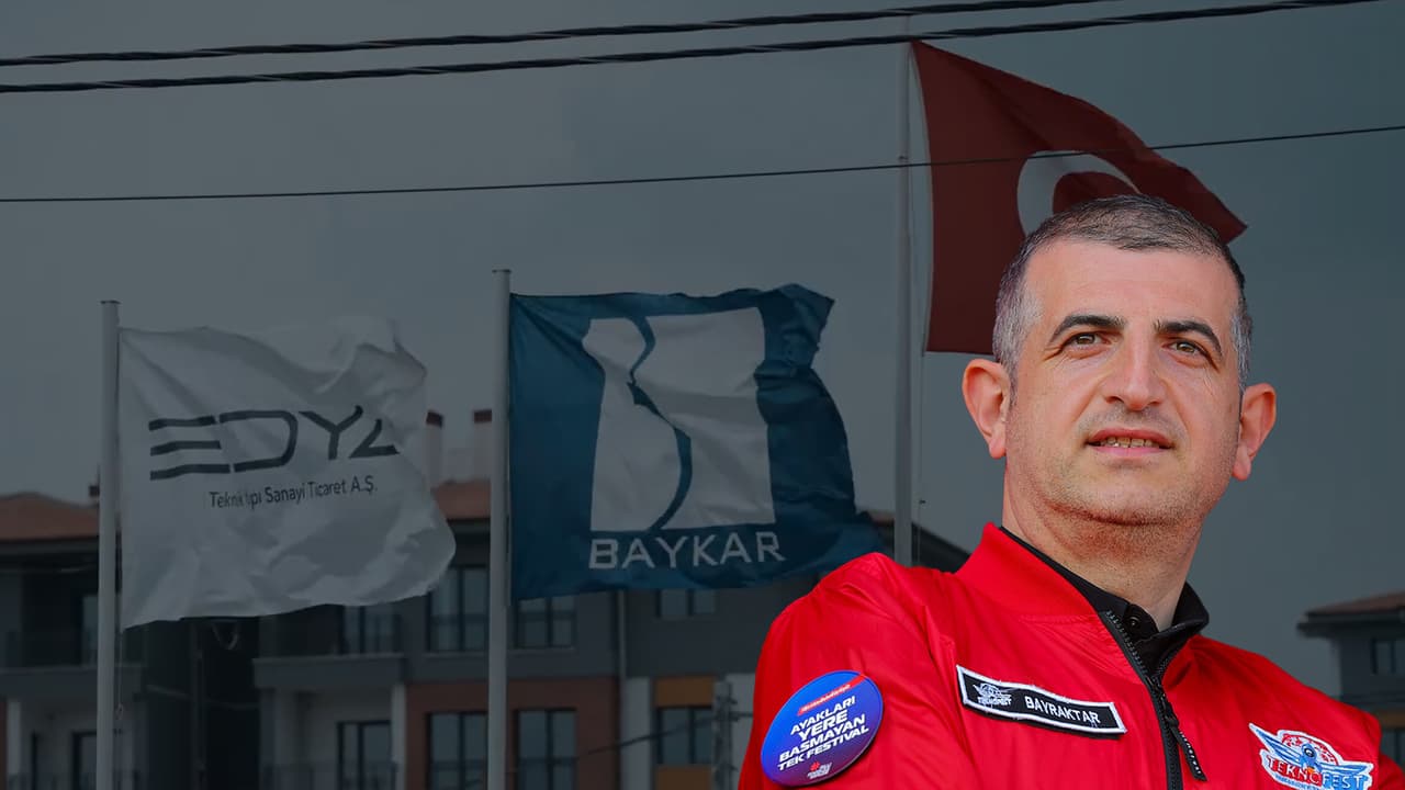 Haluk Bayraktar son günlerdeki iftiralara cevap verdi