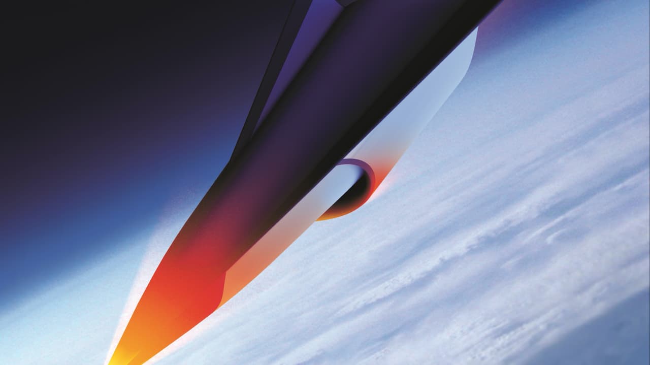 GE Aerospace, Hipersonik Motor Testi Başarı