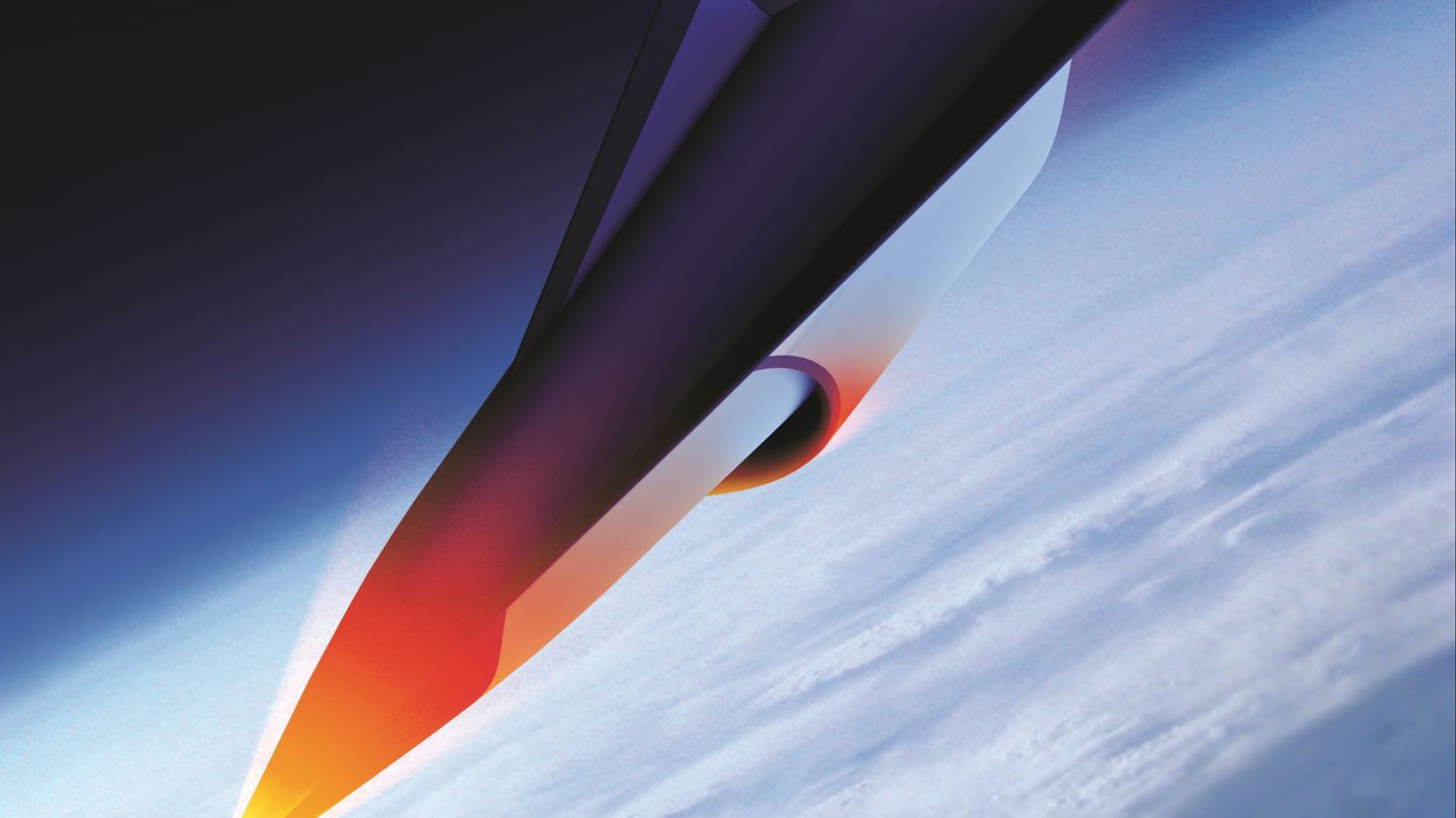 ABD merkezli GE Aerospace, hipersonik çift modlu ramjet motorunu ateşledi