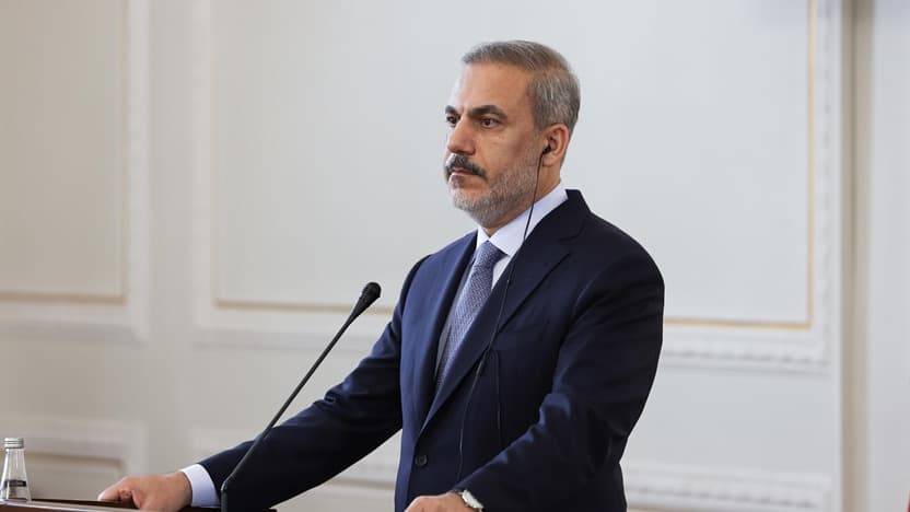 Fidan: Türkmenler Pazarlık Konusu Olamaz
