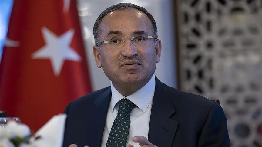 Bakan Bozdağ'dan Kılıçdaroğlu'nun protesto yürüyüşüne cevap