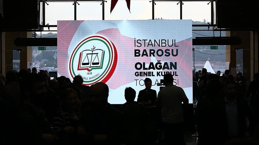 İstanbul Barosu soruşturması tamamlandı! Türkiye'yi savaş suçu işlemekle suçlamışlardı
