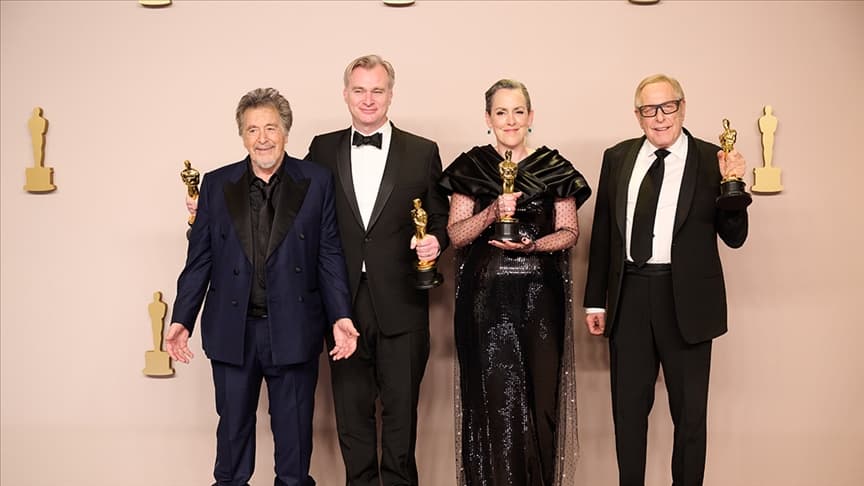 Japonlar "Oppenheimer" filminin Oscar almasına tepkili