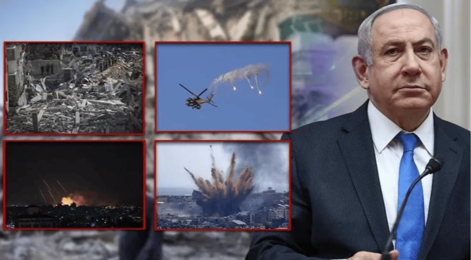 Filistin: Netanyahu suçunu açıkça kabul ediyor