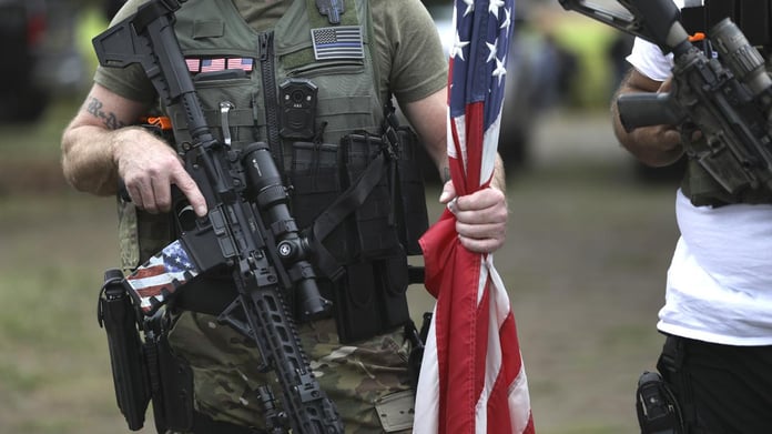 ABD'de bireysel silahlanma terörü: 5 ayda binlerce kişi öldü