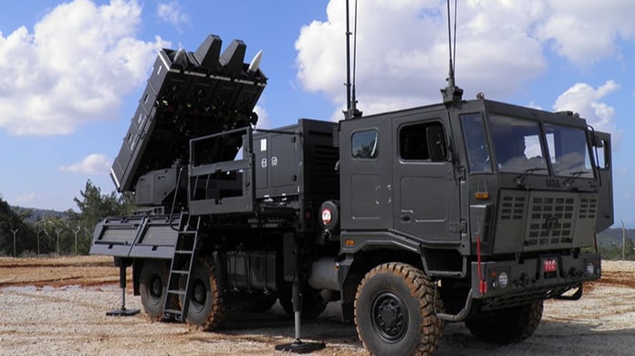 Yunanistan’ın İsrail’den talep ettiği hava savunma sistemlerinin sayıları belli oldu