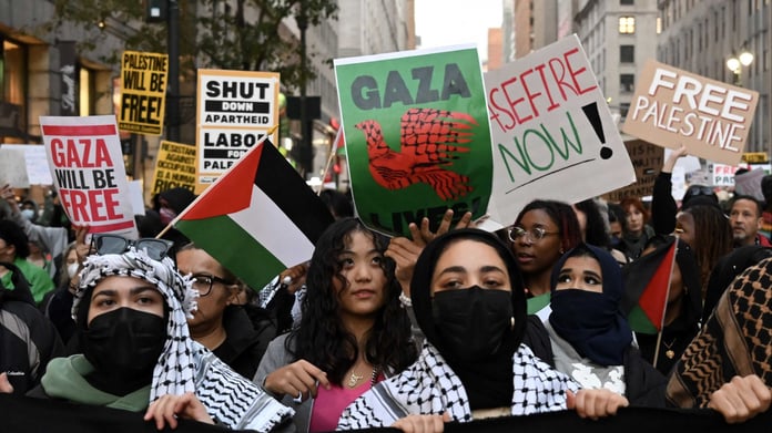 ABD'de Gazze eylemleri: Öğrencilerin talepleri neler, üniversiteler nasıl yanıt verdi?