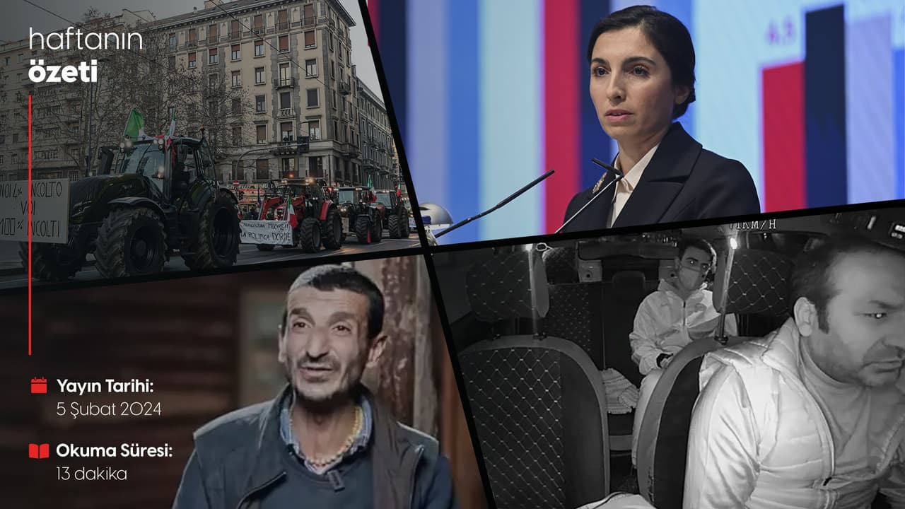 Haftanın Bilmeniz Gerekenleri | Sayı #84 | 04.02.2024