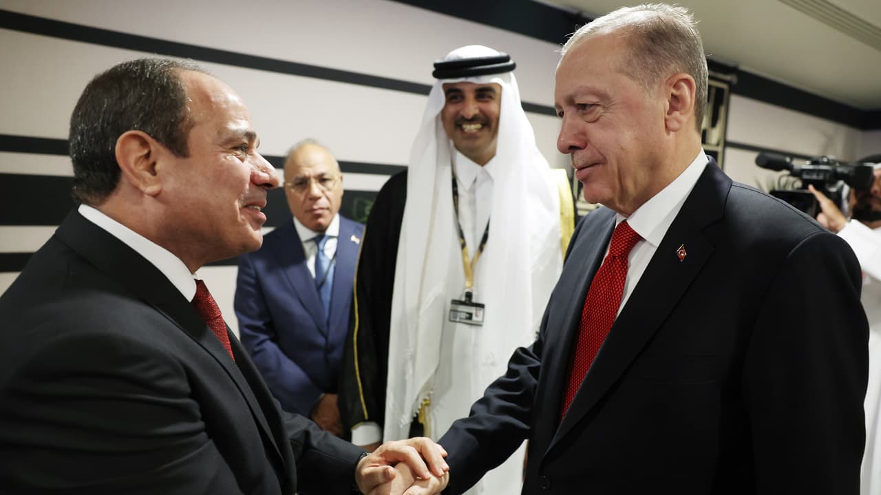 Sisi'nin Türkiye'ye ziyareti neden ertelendi?