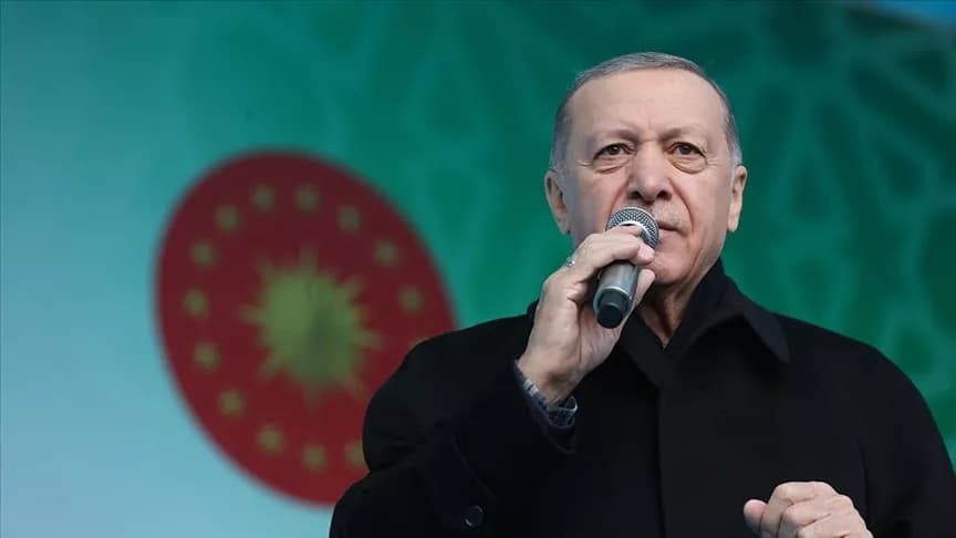 Bloomberg: Türkiye 14 Mayıs'ta erken seçime hazırlanıyor