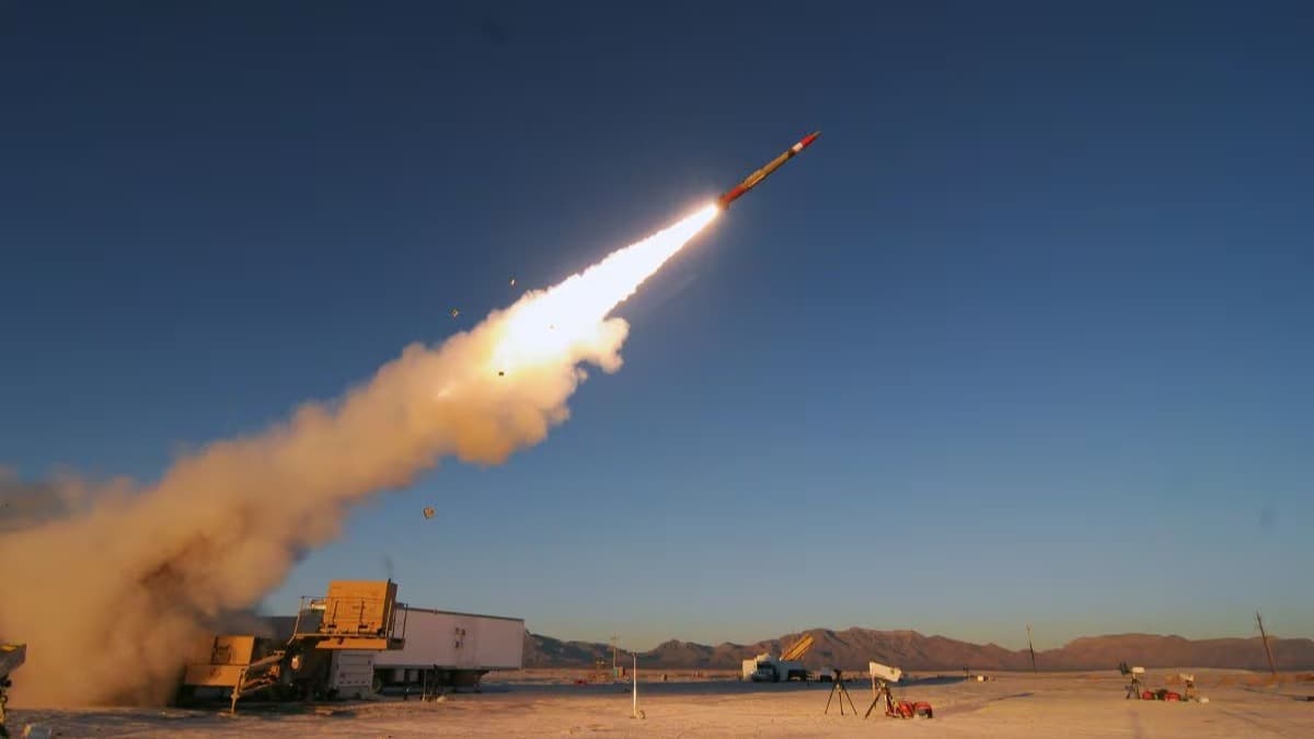 Boeing, Patriot füzeleri için yıllık üretim rekoru kıracak