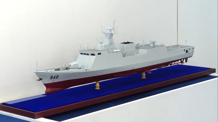 Cezayir, Çin gemilerini yerli olarak üretecek