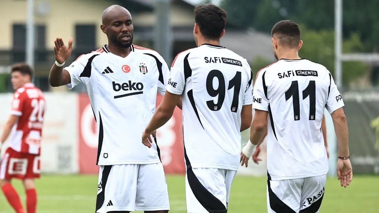 Beşiktaş - Gençlerbirliği CANLI İZLE!