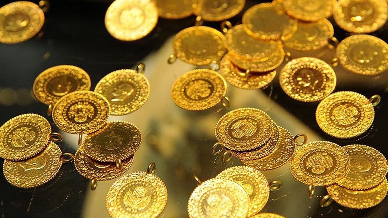 Gram altında rekor: 1.845 lira geçildi