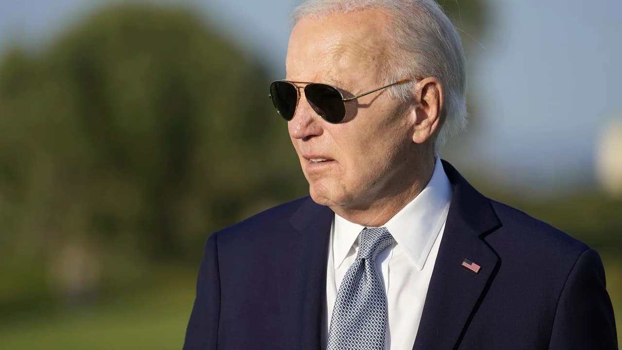 Biden, Ukrayna'ya Batı yapımı füzelerle Rusya'nın derinliklerine saldırı izni vermek üzere