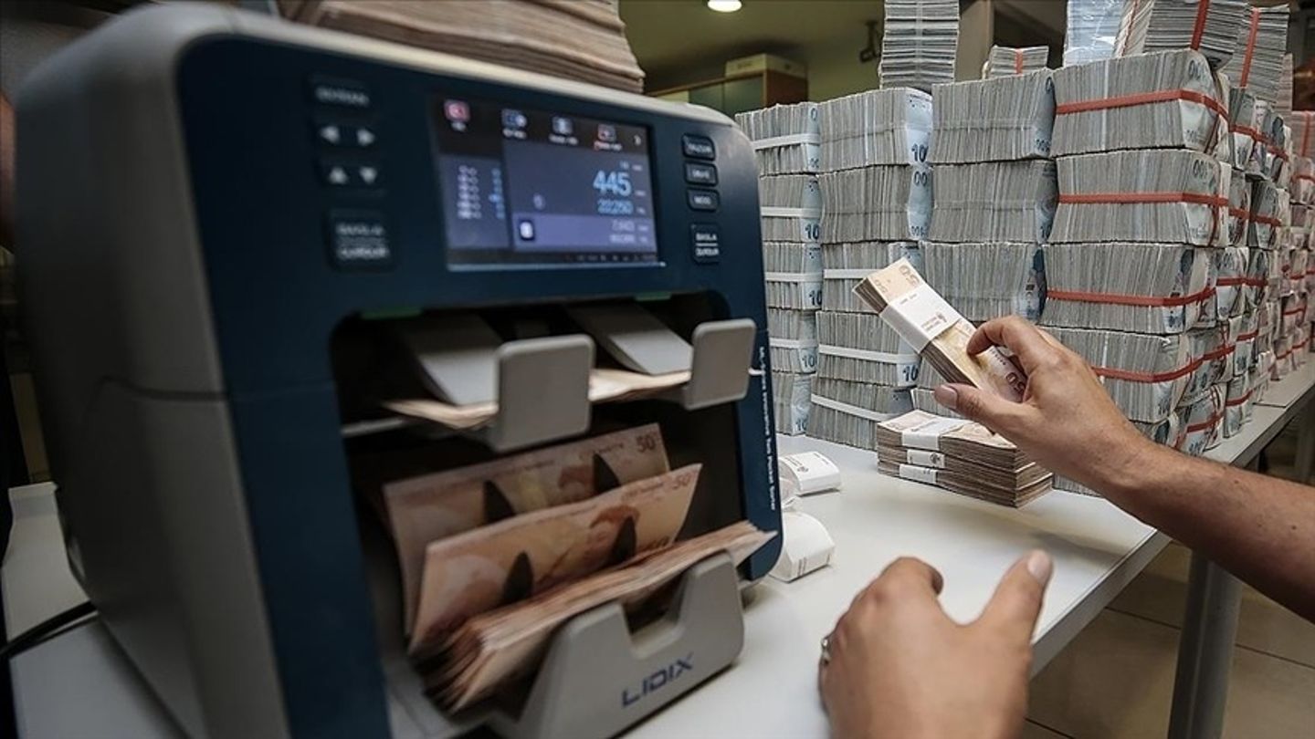 Kur Korumalı Mevduat bakiyesi 51,1 milyar dolara kadar geriledi