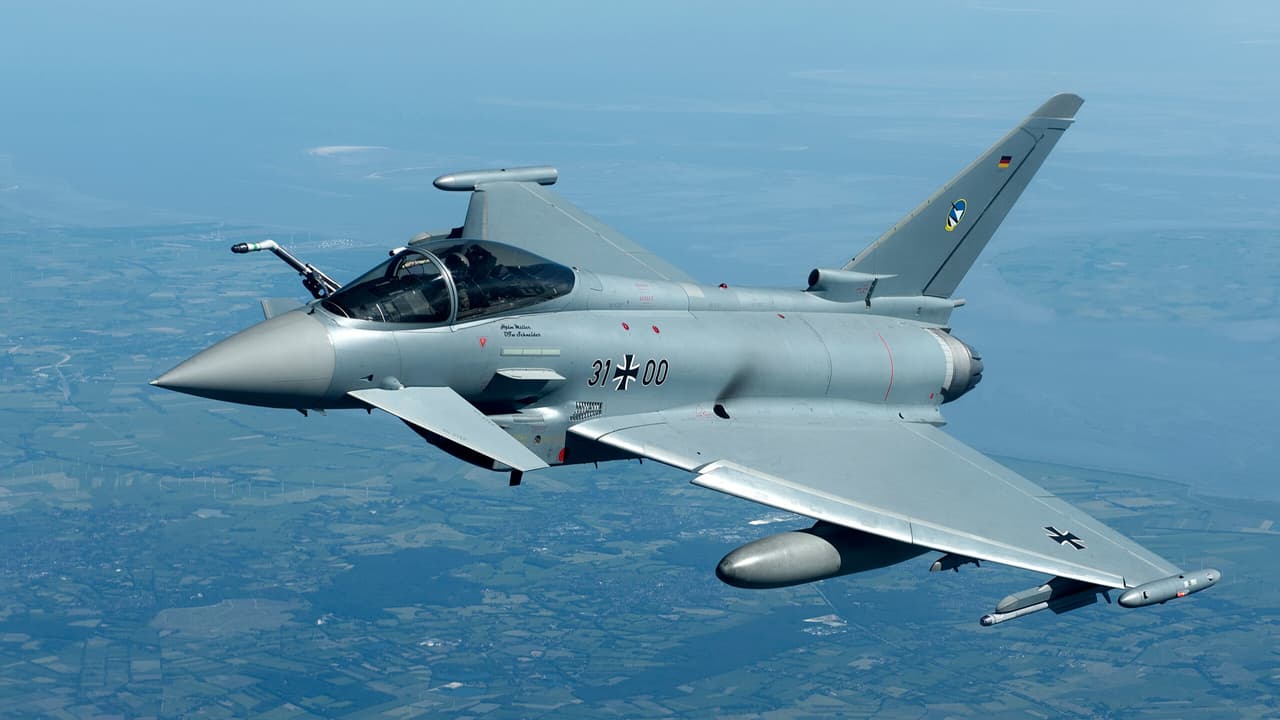 Ukrayna, Gripen ve Eurofighter savaş uçakları için görüşmelerde bulunuyor