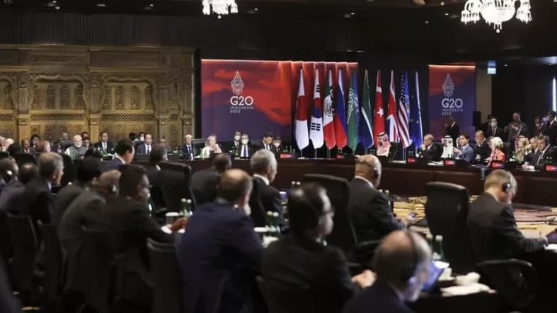 G20 nedir, zirvede liderlerin gündeminde hangi konular var?