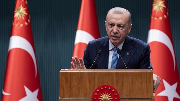 Cumhurbaşkanı Erdoğan: Filistin, Gazze ve Lübnan için görünenden çok daha fazlasını yapıyoruz