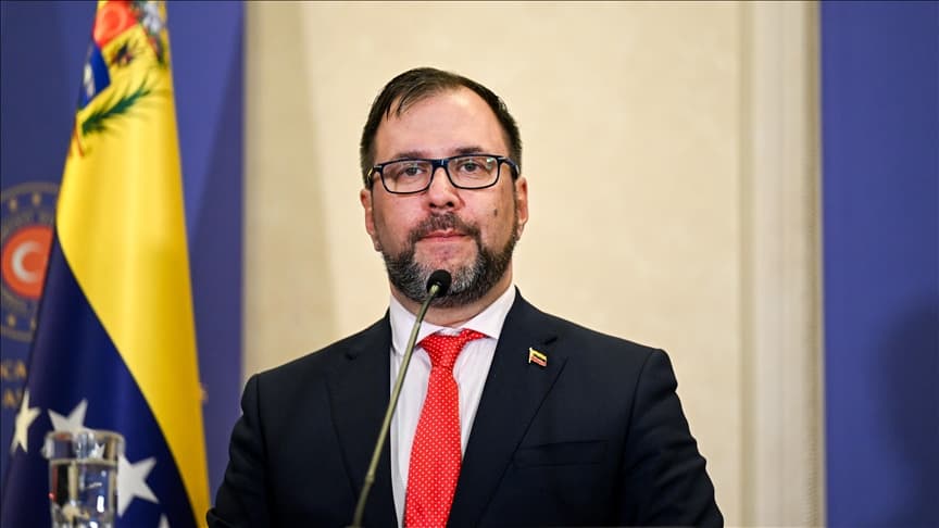 Venezuela Dışişleri Bakanı Gil: Esequibo gerilimini diyalogla çözmek isteriz