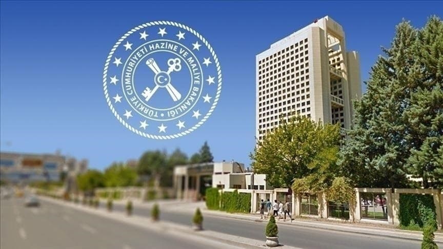 Hazine, 8,6 milyar TL borçlandı