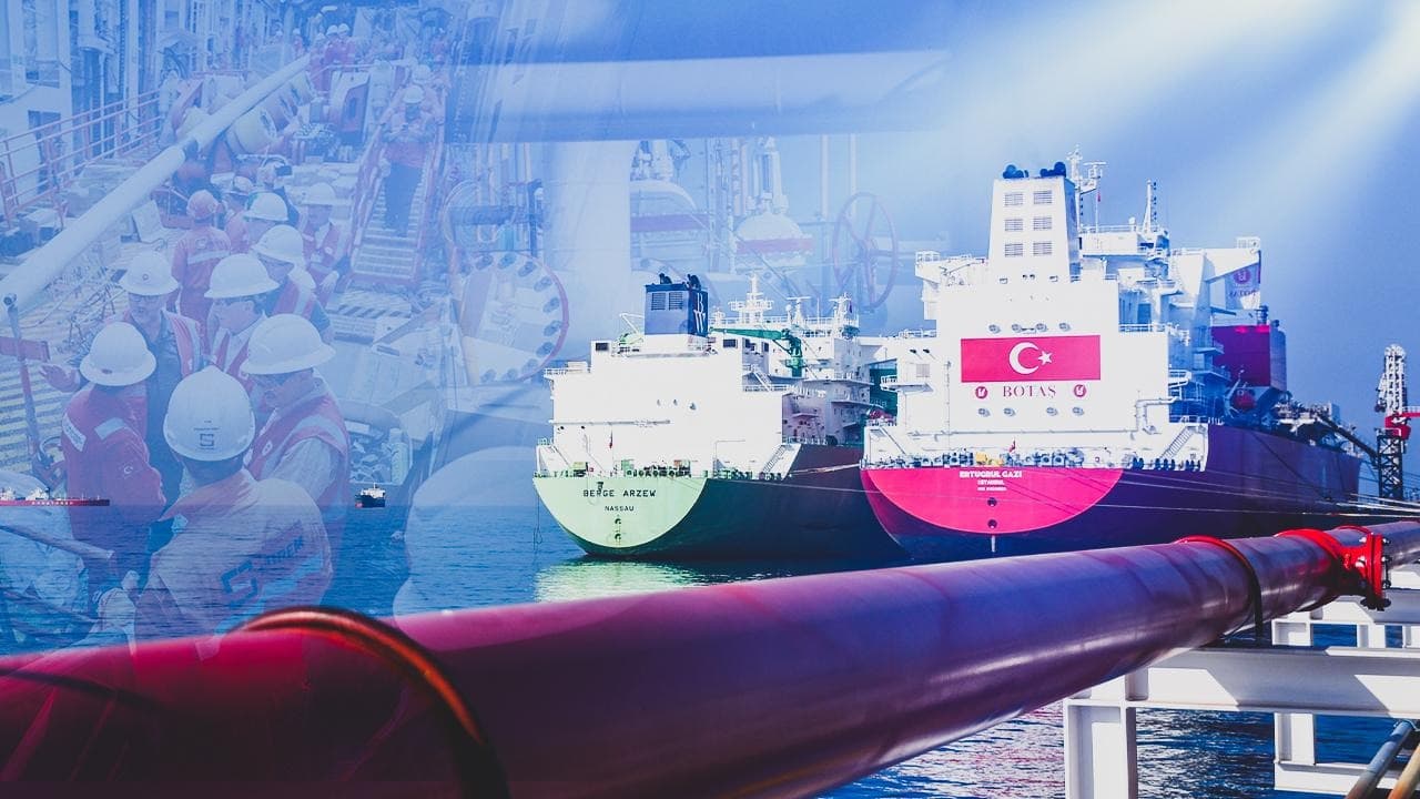 Türkiye, Küresel Ticaret Merkezi Olma Hedefiyle