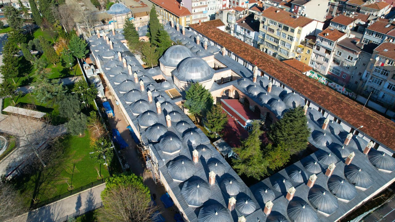 Fatih'in Mirası, Karadeniz Medresesi Restorasyonu Tamamlandı