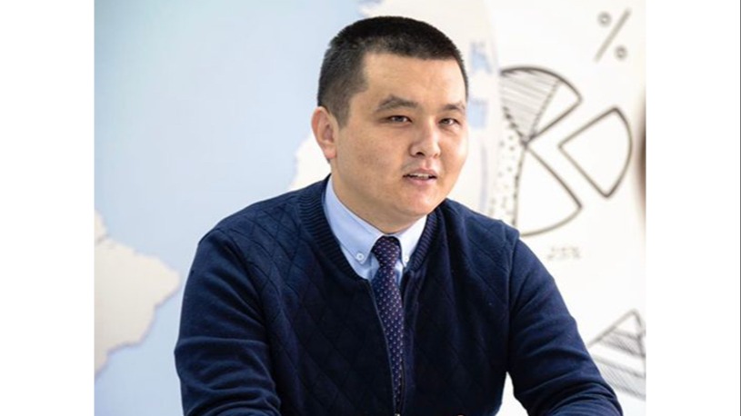 Kazak gazeteci ve siyaset bilimci Nurbolat Nişhanbayev