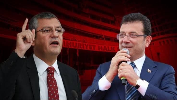 Özel'den İmamoğlu'na: İstanbul'a Odaklanın