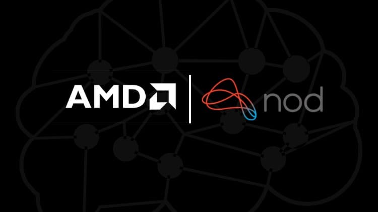 AMD, Nod.ai’yi satın aldı
