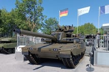 Almanya ve Fransa ortak tank projesi için yeni bir şirket kurdu