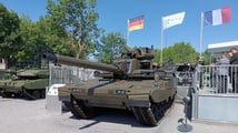 Almanya ve Fransa ortak tank projesi için yeni bir şirket kurdu