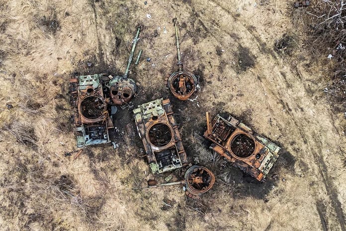 The Economist: Rusya'nın silah stokları tükeniyor