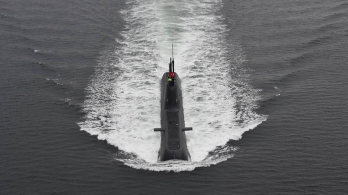 İlk REİS sınıfı denizaltı TCG PİRİREİS Türk Donanması’nın envanterine girdi