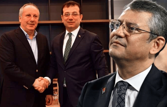 CHP Genel Başkanı Özel, İnce’ye randevu verecek mi?