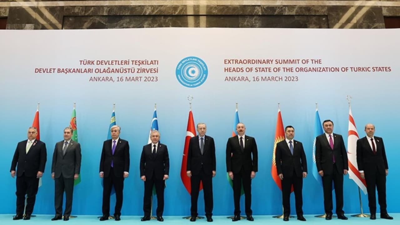 The Economist: Türkiye ve Orta Asya birlikte yol alıyor
