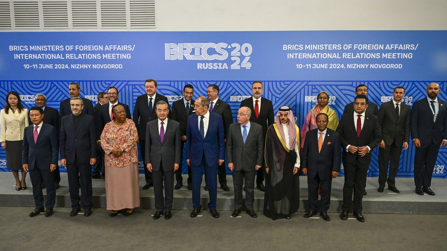 Dışişleri Bakanı Hakan Fidan: BRICS'le işbirliğimize değer veriyoruz