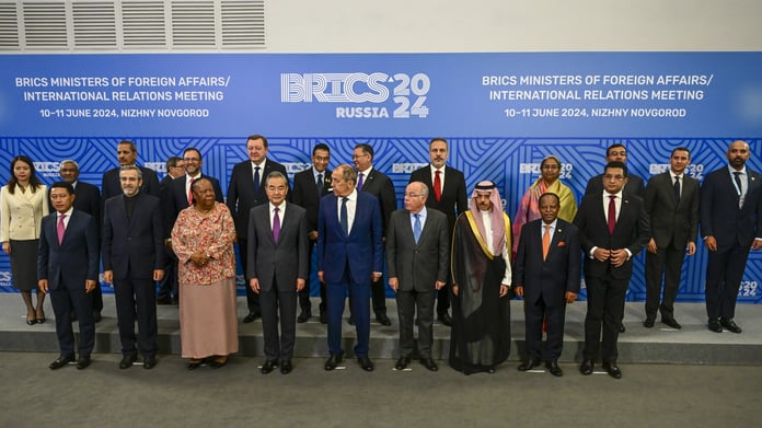 Dışişleri Bakanı Hakan Fidan: BRICS'le işbirliğimize değer veriyoruz