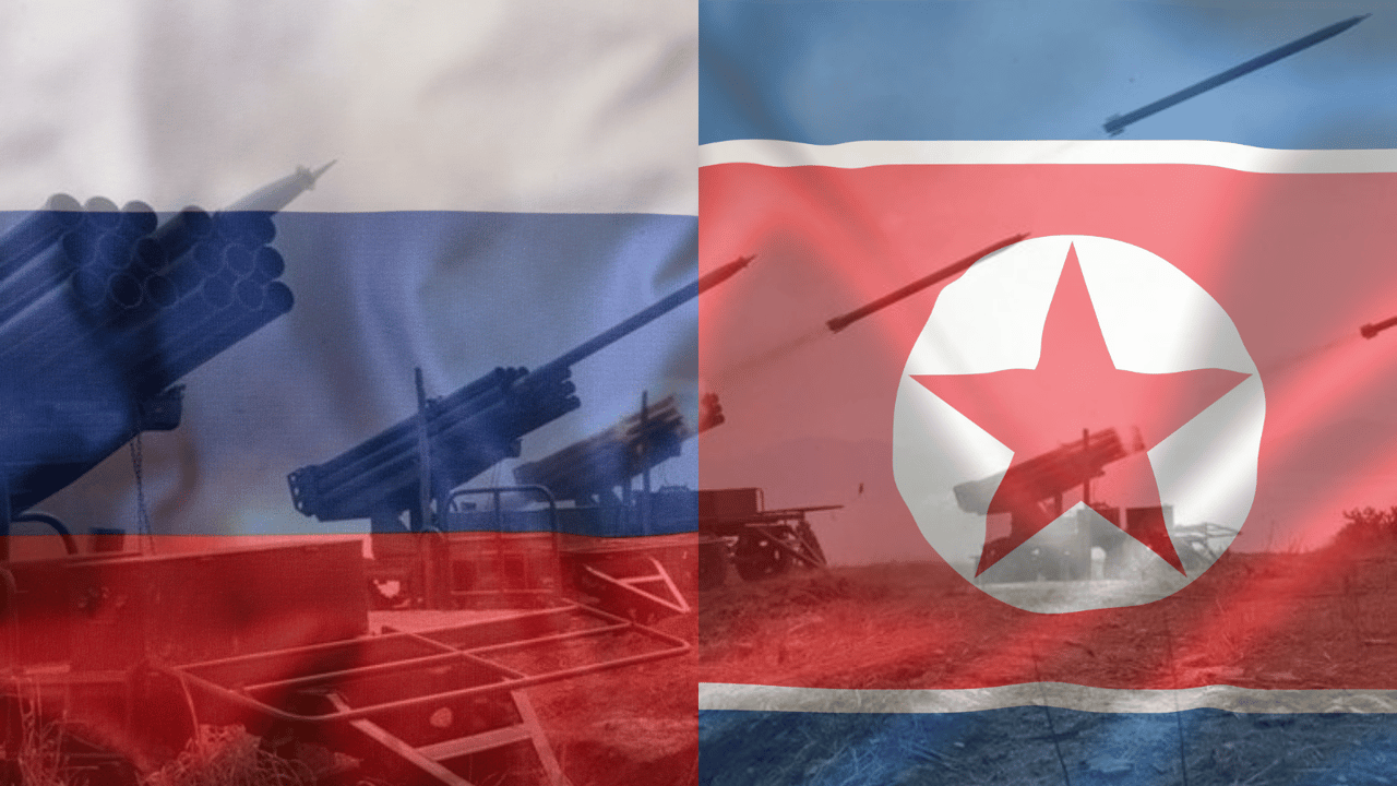 Rusya ve Kuzey Kore'nin artan askeri işbirliği etkileri