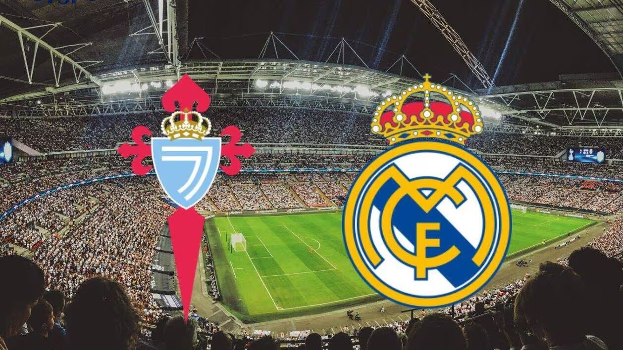 Celta Vigo - Real Madrid maçı