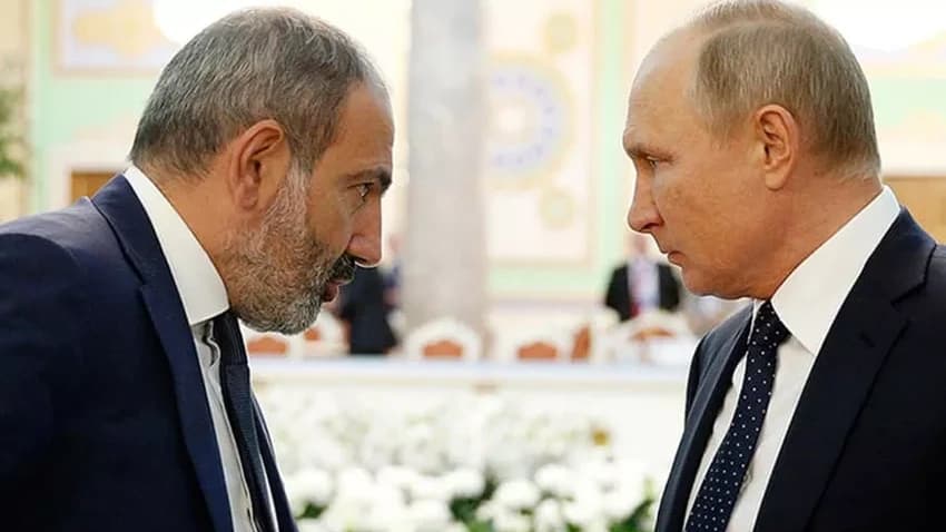 Ermenistan'dan Putin'e tutuklama tehdidi: Roma Tüzüğü onaylanıyor