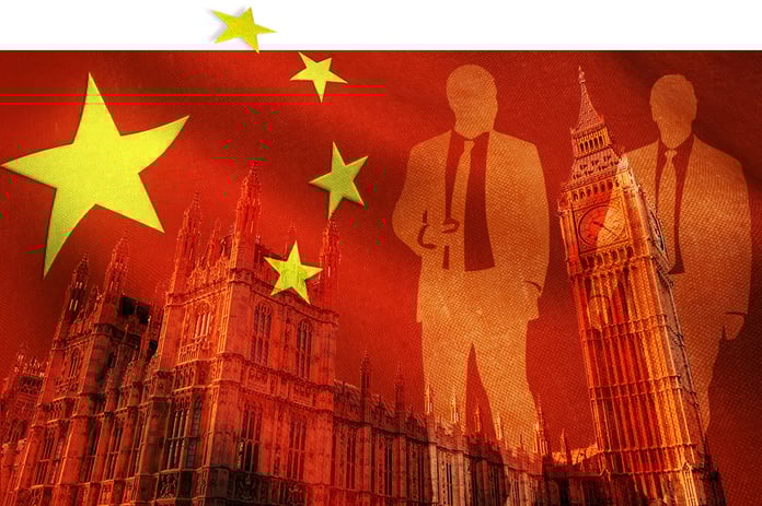 İngiliz istihbaratından Çinli casus uyarısı: İki milletvekili adayına dikkat edin