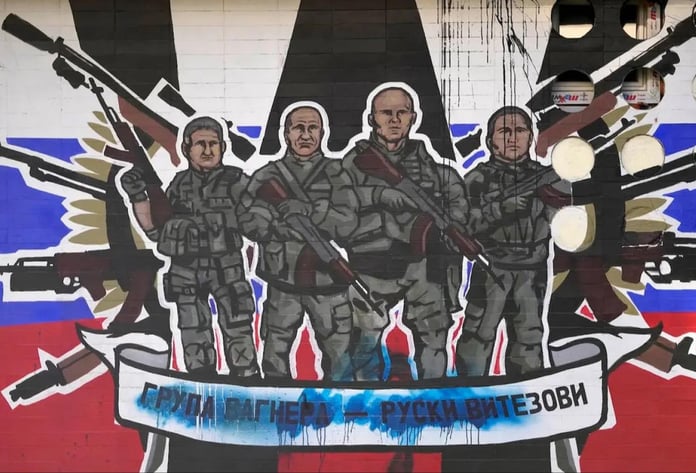 Wagner'in isyanı sonrası Prigojin'e uyarı: Belarus'ta açık camlardan uzak dur