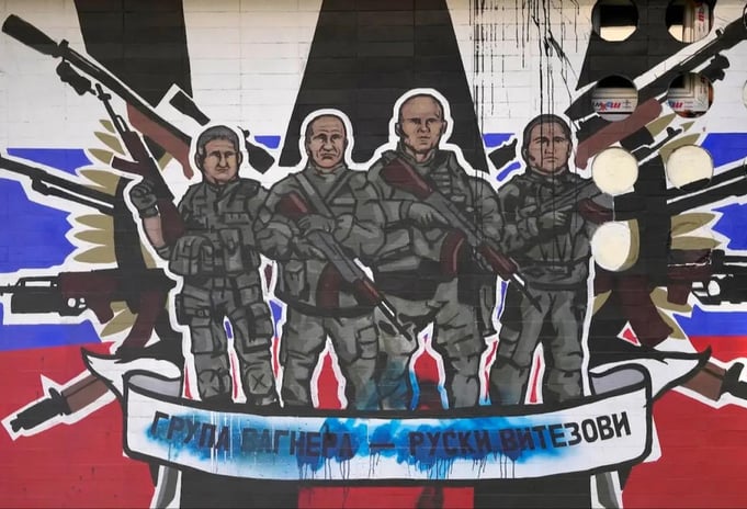 Wagner'in isyanı sonrası Prigojin'e uyarı: Belarus'ta açık camlardan uzak dur