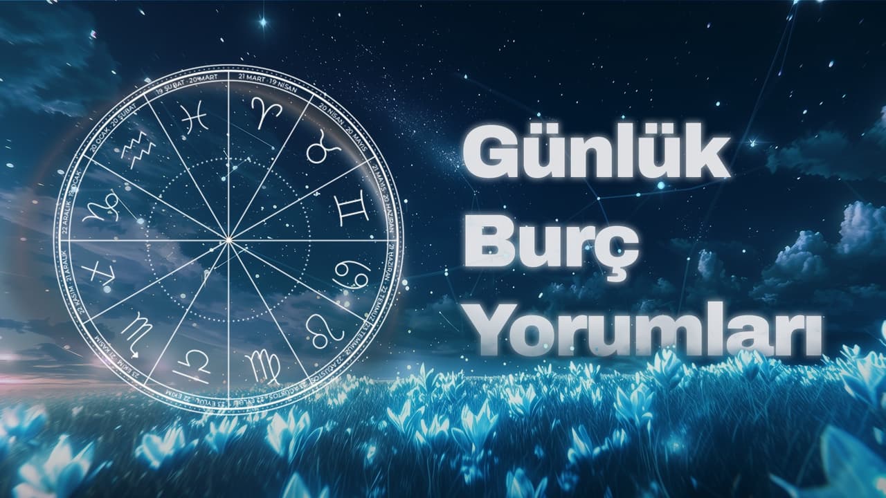 Günlük burç yorumları: 31 Ekim 2024 için ne diyor?