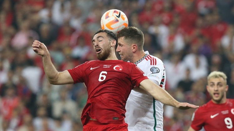 Türkiye - Galler maçı