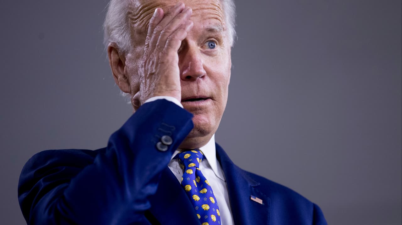 Biden'ın bilişsel gerilemesi kötüleşiyor